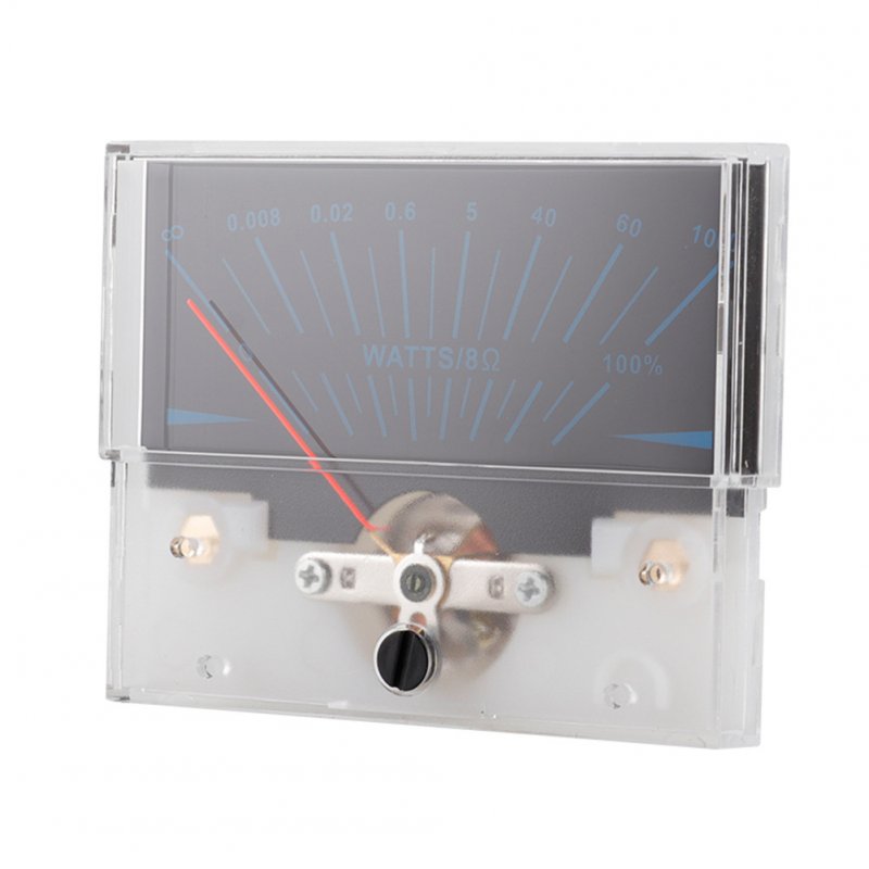 Tn-73 Pointer Vu Meter With Backlight Level Indicator Audio Spectrum High-precision Digital Power Meter 