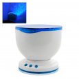 Wave effects Projector