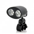 Multifunctional 10x LED Light w/ Clamp Mount