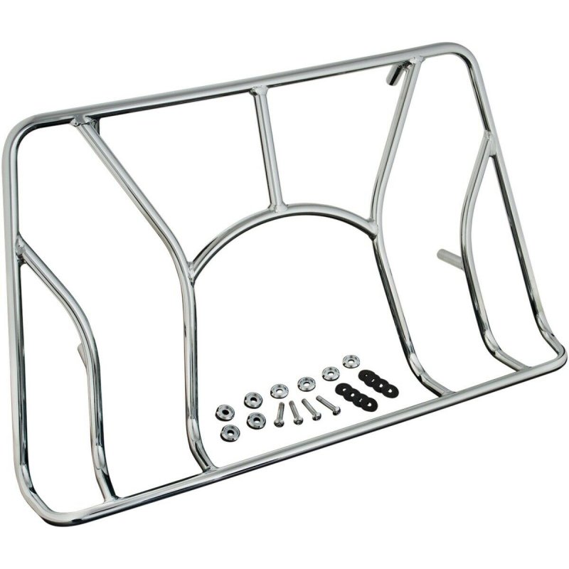 Motorcycle Travel Luggage Rack for Can Am Spyder RT / RTS / RT Ltd 