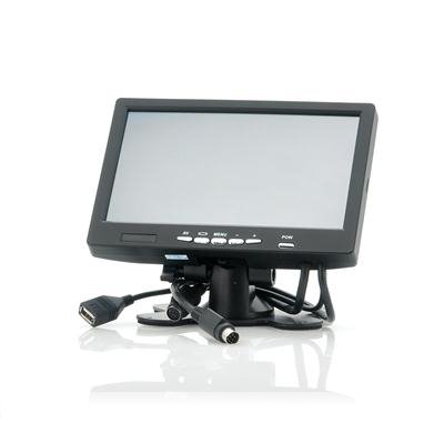 7 Inch Touchscreen Monitor LCD