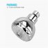 7led Bathroom Filtration Shower Head Corrosion resistant Color Changing Shower Head With Led Light Color Changing