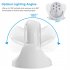 7leds Motion Light 300lm Indoor Cordless Adjustable Activated Sensor Spotlight White