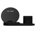 3 in 1 Fast Wireless Charger