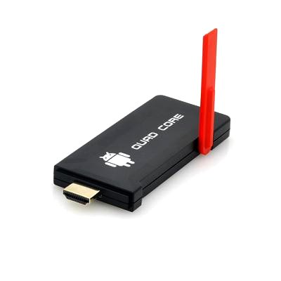 Mini Android 4.2 TV Dongle - SlimTV