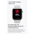 7th Generation Smart Watch For Men Women Access Control 1 9 Inch Hd Screen Wireless Charging Dial Fitness Bracelet silver grey
