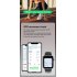 7th Generation Smart Watch For Men Women Access Control 1 9 Inch Hd Screen Wireless Charging Dial Fitness Bracelet black
