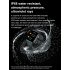 7th Generation Smart Watch For Men Women Access Control 1 9 Inch Hd Screen Wireless Charging Dial Fitness Bracelet blue