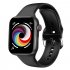 7th Generation Smart Watch For Men Women Access Control 1 9 Inch Hd Screen Wireless Charging Dial Fitness Bracelet blue