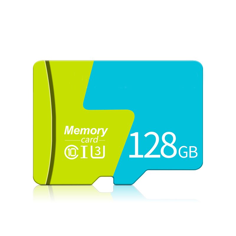 8/16/32/64/128GB Memory Card Micro SD TF Card High Transfer Speed Class 10 Data Write and Read Stable Storage
