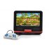 8 7 Inch LCD Portable DVD Player is ideal for Gaming as it has Copy Function and a 270 Degree Swivel Rotation