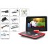 8 7 Inch LCD Portable DVD Player is ideal for Gaming as it has Copy Function and a 270 Degree Swivel Rotation