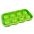 8 Cavities Ice Balls Maker Round Silicone Tray Mold for Ice Pudding Mousse Jelly black black