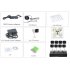 8 Channel NVR Kit with 1 3 Inch CMOS POE Cameras brings high end security 24 7 to your home or business