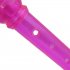 8 Holes Flute Long Musical Soprano Recorder Kids Educational Instrument  purple ABS