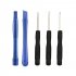 8 In 1 Professional Mobile  Phone  Repair  Tools  Kit Pry Opening Tool Screwdriver Disassembly Set Eight in one suit