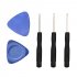 8 In 1 Professional Mobile  Phone  Repair  Tools  Kit Pry Opening Tool Screwdriver Disassembly Set Eight in one suit