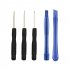 8 In 1 Professional Mobile  Phone  Repair  Tools  Kit Pry Opening Tool Screwdriver Disassembly Set Eight in one suit