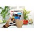 8 Inch HD 3G Android Tablet has a MTK8382 Quad Core 1 3GHz CPU  1280x800 Resolution and an IPS Display