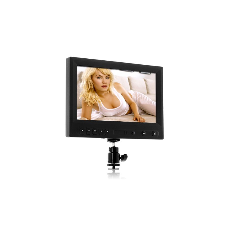 8 Inch On-Camera HD DSLR Monitor