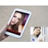 8 Inch Sleek Android Tablet has an 1280 x 800 resolution  IPS Touch Screen  Exynos 5 Octa 5410 Cortex CPU  3G Quad Band and Android 4 2 OS