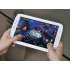 8 Inch Sleek Android Tablet has an 1280 x 800 resolution  IPS Touch Screen  Exynos 5 Octa 5410 Cortex CPU  3G Quad Band and Android 4 2 OS