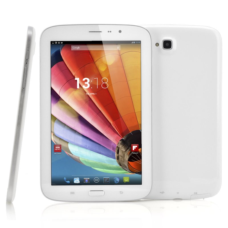 8 Inch Sleek Android Tablet