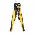 8 Inches Multifunctional Wire Stripper Terminal Manual Crimping Hardware Tool