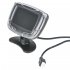 8 Sensor Parking System with 2 inch LCD display and audio alert gives you eyes in the back of your head to make parking easy