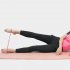 8 Shaped Resistance Bands Multifunctional Yoga Gym Fitness Pulling Rope For Arms Back Shoulders Legs Buttocks blue