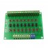 8 channel DST 1R8P N 24V to 5V 8 Channel Optocoupler Isolation Board Plc Signal Level Voltage Conversion Board
