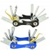 8 in 1 Diving O Ring Pick Wrench Screwdriver Multi Tools for Repairing Adjusting Scuba Dive BCD Equipment