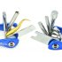 8 in 1 Diving O Ring Pick Wrench Screwdriver Multi Tools for Repairing Adjusting Scuba Dive BCD Equipment