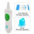 8 in 1 Multifunction Infrared Thermometer is a conveniently sized took that allows you to measure the temperature of objects as well as bodies