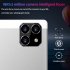 8 inch MTK6592 Octa core Smart Tablet 1GB RAM 16GB ROM Ips HD Display 3000mAh Ultra thin Android Tablet Black US plug