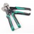 8 inch Wire  Cutter Steel Bar Pliers Hand Tools Wire Stripping Crimping Tools Cutting Tool 65 manganese
