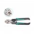 8 inch Wire  Cutter Steel Bar Pliers Hand Tools Wire Stripping Crimping Tools Cutting Tool 65 manganese