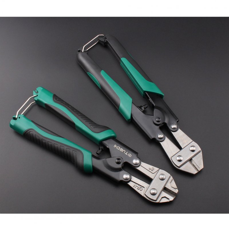 8-inch Wire  Cutter Steel Bar Pliers Hand Tools Wire Stripping Crimping Tools Cutting Tool Chrome vanadium steel