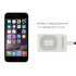 8 port USB charging station with Qi wireless charging pad and iPhone Qi receiver let you recharge your phone without the need of cables