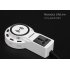 8 port USB charging station with Qi wireless charging pad and iPhone Qi receiver let you recharge your phone without the need of cables