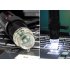 800 Zoom Digital USB Microscope lets you get a closer view of any item and gives you the options to record your findings in pictures or video