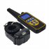 800m Electric Dog Training Collar with Remote Rechargeable with Lcd Display Trainer Black 1 to 1