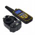 800m Electric Dog Training Collar with Remote Rechargeable with Lcd Display Trainer Black 1 to 2