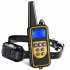 800m Electric Dog Training Collar with Remote Rechargeable with Lcd Display Trainer Black 1 to 2