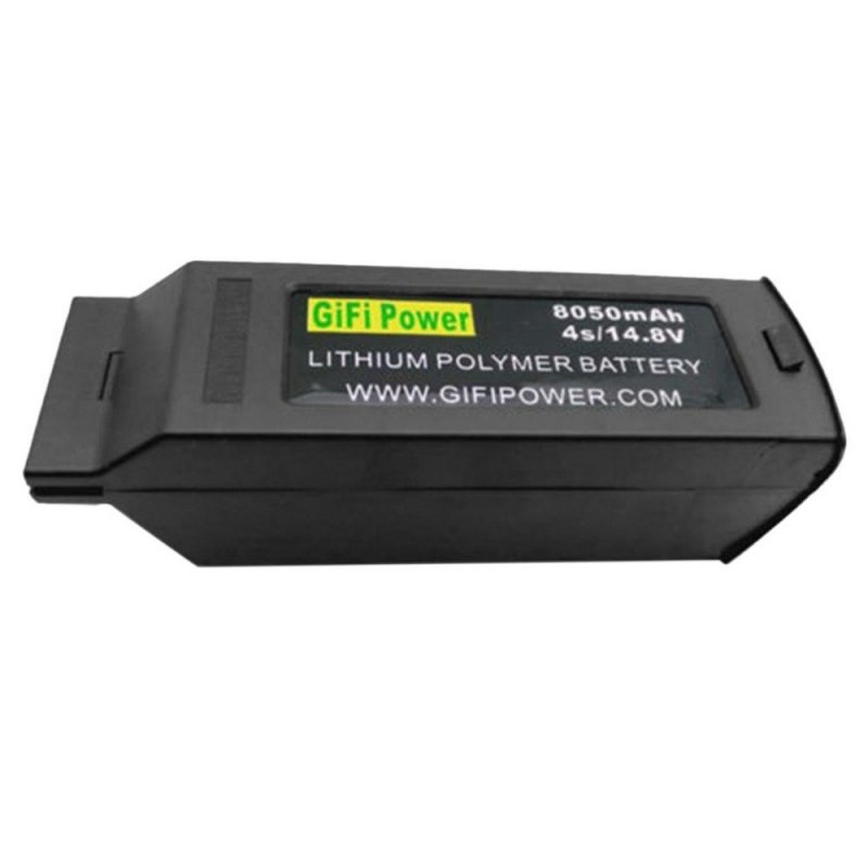 8050mAh 4S 14.8V LiPO Battery for YUNEEC Typhoon H as shown