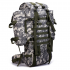 80L Large Capacity Camouflage Hiking Backpack Waterproof Outdoor Rucksacks for Camping Trekking Travelling Climbing Bag