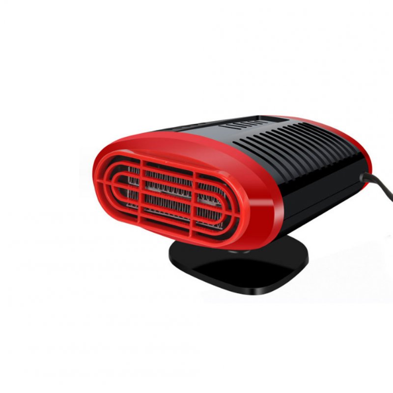 Car Heater 12V 150W Windshield Defroster 3 Air Outlets Heating Cooling Fan Window Defroster Demister Portable Heater 