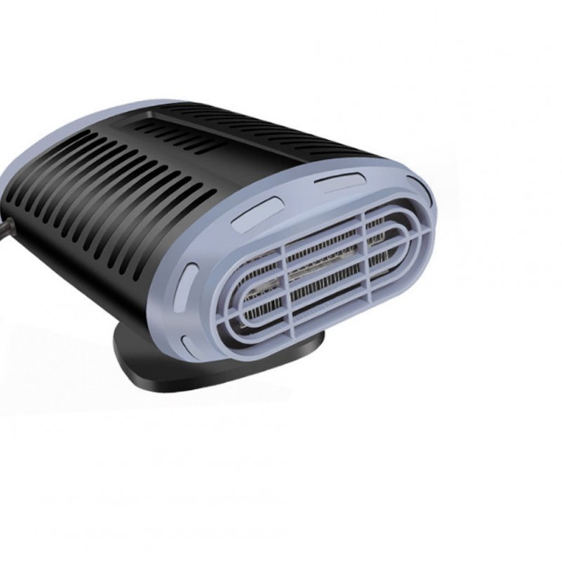 Car Heater 12V 150W Windshield Defroster 3 Air Outlets Heating Cooling Fan Window Defroster Demister Portable Heater 