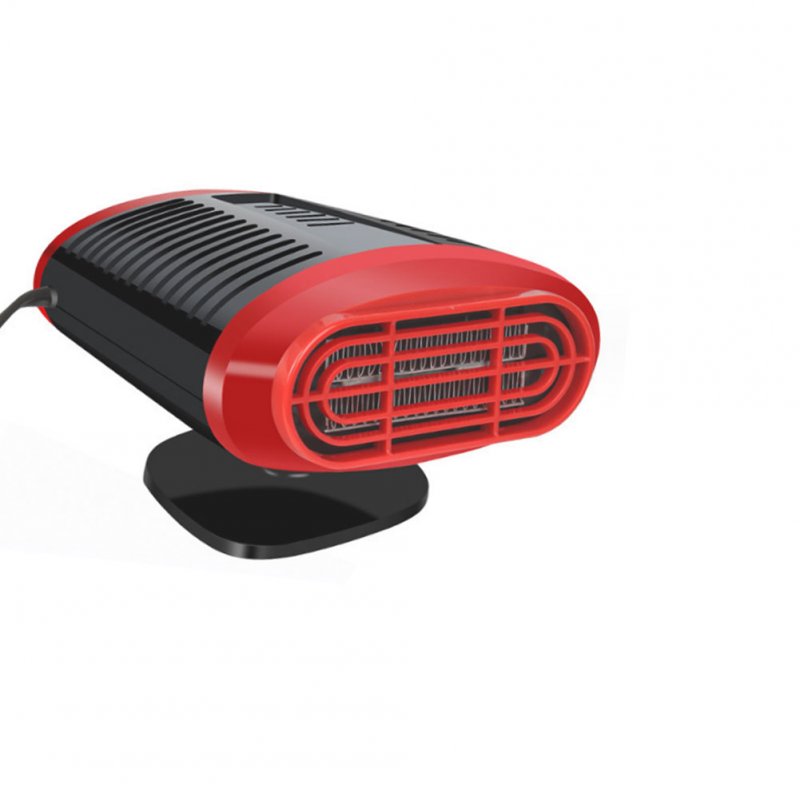 Car Heater 12V 150W Windshield Defroster 3 Air Outlets Heating Cooling Fan Window Defroster Demister Portable Heater 