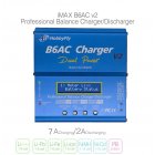 80W 6A Battery <span style='color:#F7840C'>Charger</span> Balance <span style='color:#F7840C'>Charger</span> High Power B6AC Multifunction Adapter US Plug